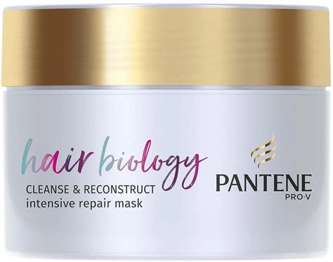 Маска для волос Pantene Pro-V Cleanse & Reconstruct Intensive Repair ...