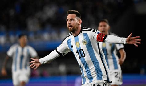 Lionel Messi Cierra Un A O Brillante Los Logros Que Consigui El Astro