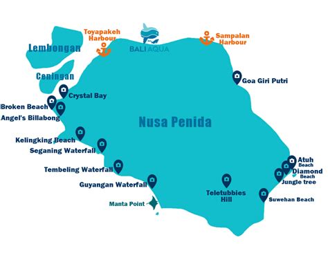 What to visit in Nusa Penida? - Diving Nusa penida