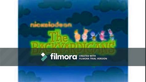 The Backyardigans G Major Intro