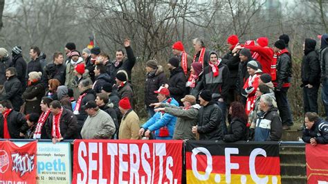 Ofc Im Hessenpokal Sieg In Biebrich