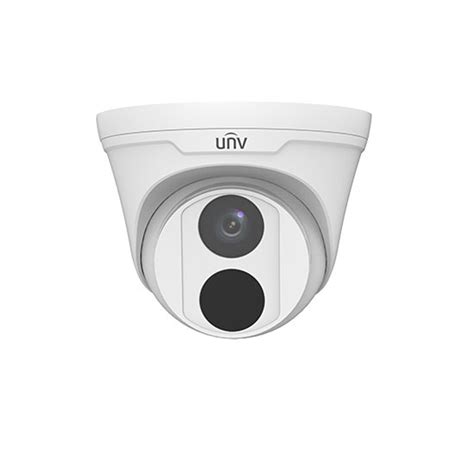 Uniview Ipc3612lr3 Pf40 D Outdoor Turret Ip Camera