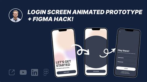 Will Brett Design Face Id Free Animations Tutorial Figma