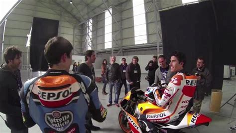 Making Of De Los Hermanos Marquez Y PS Vita Zonared