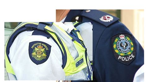 Talks to change South Australian Protective Security Officer uniforms to look like the Police ...