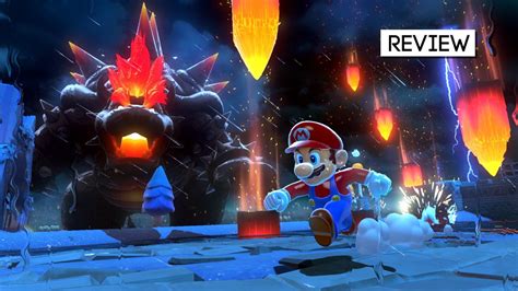 Super Mario 3D World + Bowser’s Fury: The Kotaku Review