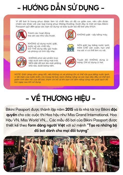 Bộ đồ bơi Nữ BIKINI PASSPORT kiểu Hai mảnh quần short áo tay dài Logo Họa tiết BS HOT