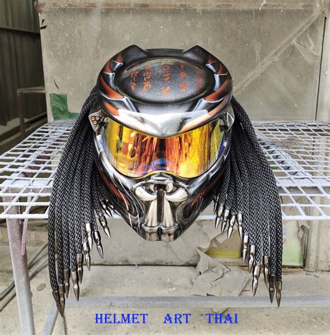 CUSTOM MOTORCYCLE HELMET | eBay Stores