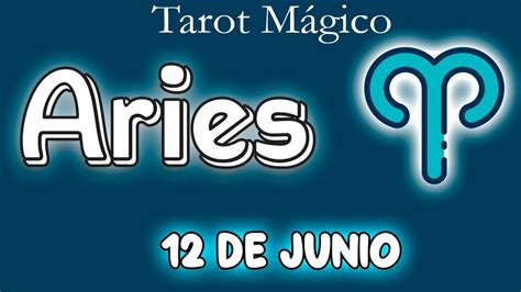 No Esperabas Estohor Scopo De Hoy Aries De Junio Tarot