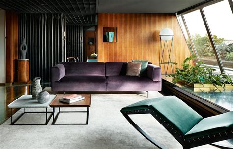 Cassina Met Sofa By Piero Lissoni Context Gallery