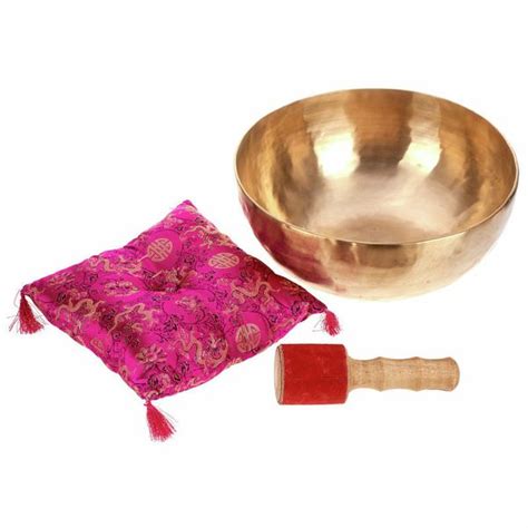 Thomann Tibetan Zen Singing Bowl Kg Thomann United Kingdom