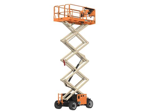 Meter Scissor Lift Electric New Heights