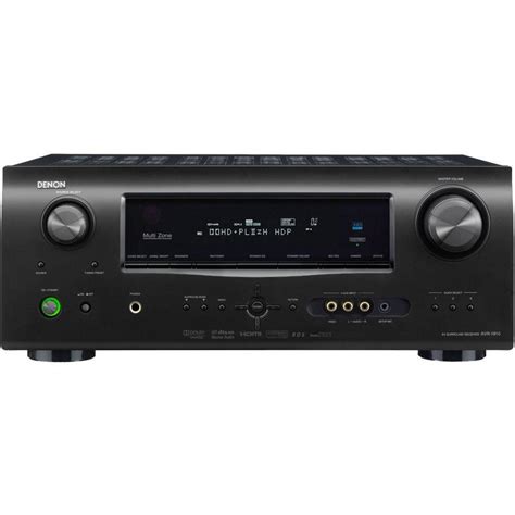 Denon Avr 1910 Amplificadores De Som Back Market