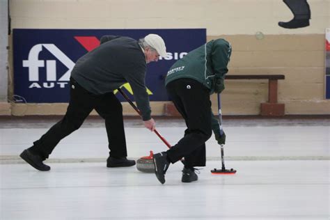 Happy New Year! Things (almost) back to normal at the Cornwall Curling ...