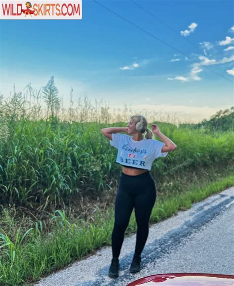 Hannah Murrell Hannahlee Twinnumber One Nude Instagram Leaked Photo