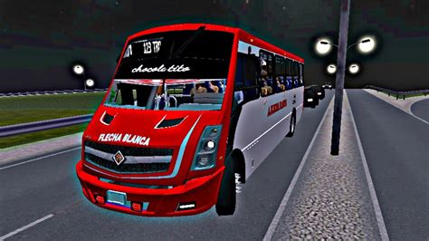 Ayco Zafiro Internacional Mod Proton Bus Simulator Descargalo Aqu I