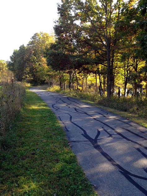 Old Plank Road Trail Photos Hickory Creek Preserve