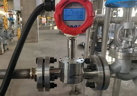 Industrial Hydraulic Flow Meters Mechanical Digital Sino Inst