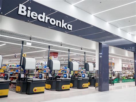 Biedronka I Lidl W Tr Jmie Cie Czynne Ca Dob Zobacz Godziny