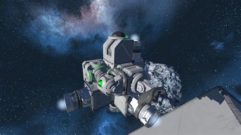 Space Engineers Anfänger Tutorial Dronen bauen 05 German