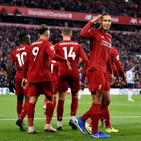 Perkasa 5 Alasan Liverpool Bakal Juara Premier League Musim Ini