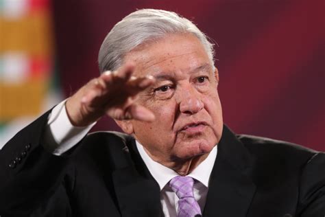 López Obrador Insistirá En Militarizar La Guardia Pese A Fallo Del Supremo