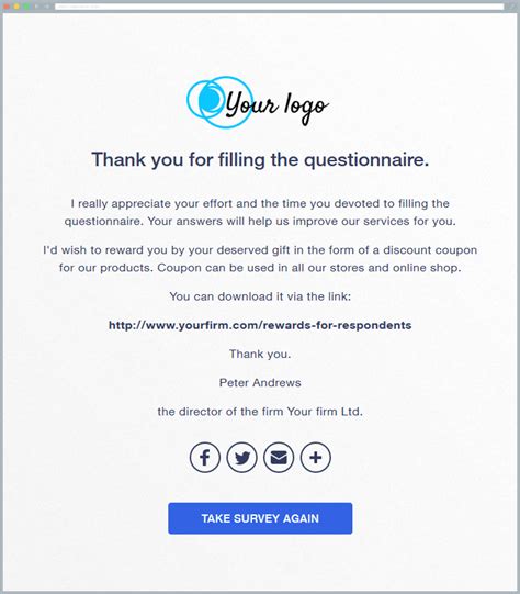 9 Tips To Use You Surveys Thank You Page Blog Survio