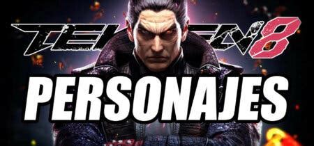 Tekken Esta Es La Lista Completa De Sus Personajes Jugables