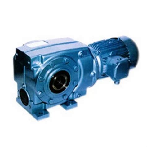 Kw To Kw Foot Flange Pbl Helical Worm Geared Motor For