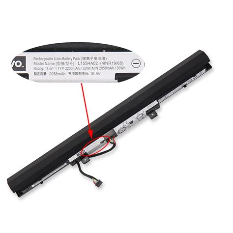 Lenovo L15s4a02 Battery For Ideapad 110110 15110 15iskv110 V110 15ast V110 15iap V110 15isk