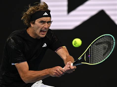 Zverev Opens Up on Diabetes Condition that Made Parents 'Very Scared'