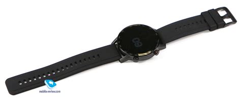 Mobile-review.com Обзор умных часов Honor MagicWatch 2 (TLS-B19)