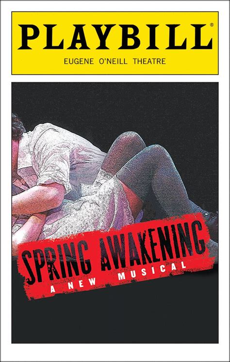 Spring Awakening Musical Broadway Fandom