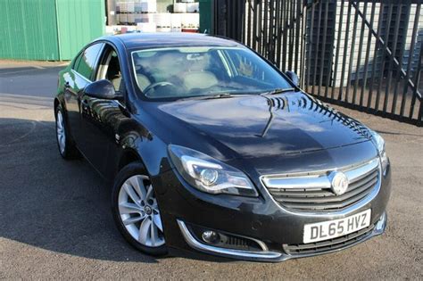 Used Vauxhall Insignia for sale near me (with photos) - CarGurus.co.uk