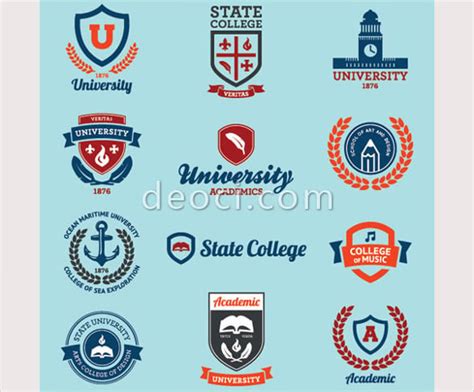 27+ School Logo Templates - PSD, AI, Vector EPS | Free & Premium Templates