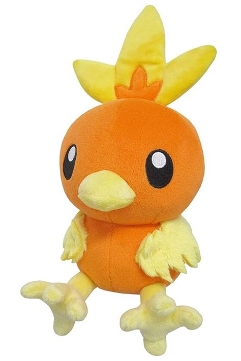 Japansk Torchic Bamse Pocket Monster