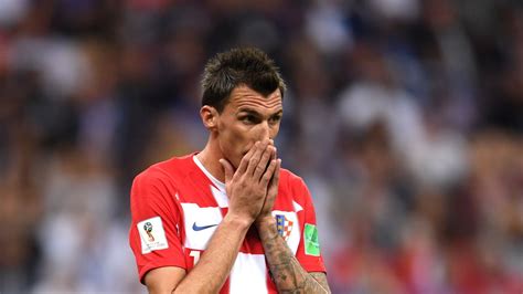 Mario Mandzukic calls time on Croatia career | Football News | Sky Sports