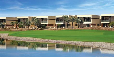 Green Acres Damac Hills Damac Properties Luxury Villas From Damac