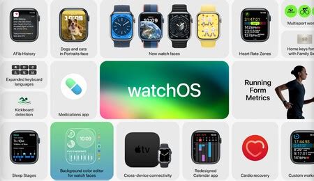 Watchos Todas Las Novedades Los Apple Watch Suben De Nivel Con Un