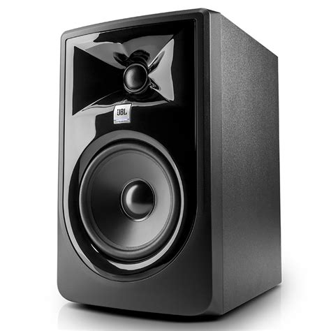 JBL 305P MkII Powered 5 Two-Way Studio Monitor, Single