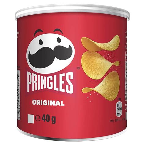 Pringles Original Gesalzene Stapelchips Kaufland De