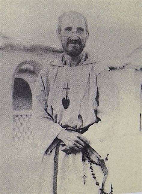 Charles De Foucauld Mystic Imagens Cat Licas Religi O Fotos