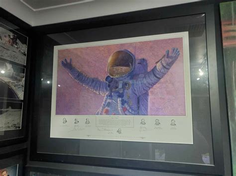 Fs Apollo Astronaut Signatures Collectspace Messages