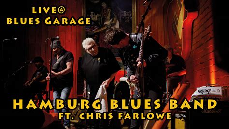 Blues Garage Hamburg Blues Band Blues Garage