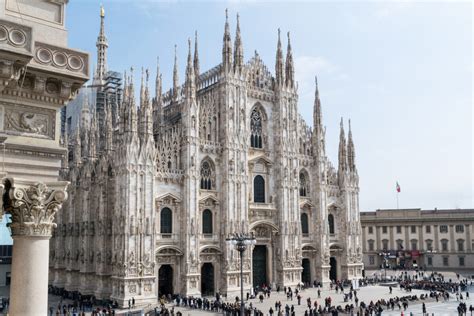 Nearly 6 Centuries in the Making: The Duomo di Milano