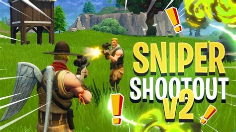 Critique: Best Sniper Base Fortnite