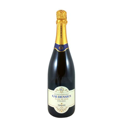 GAUDENSIUS BRUT FIRRIATO BLANC DE NOIR ETNA DOC Prezzo Vendita Online