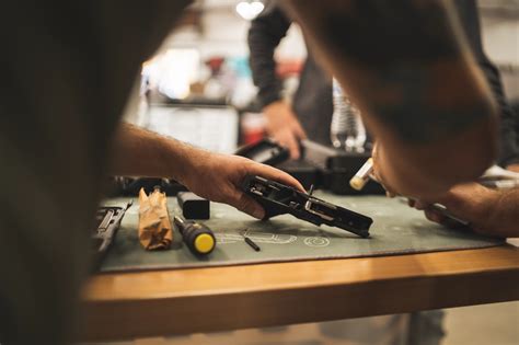 5 Must-Have Gunsmithing Tools For The Beginner