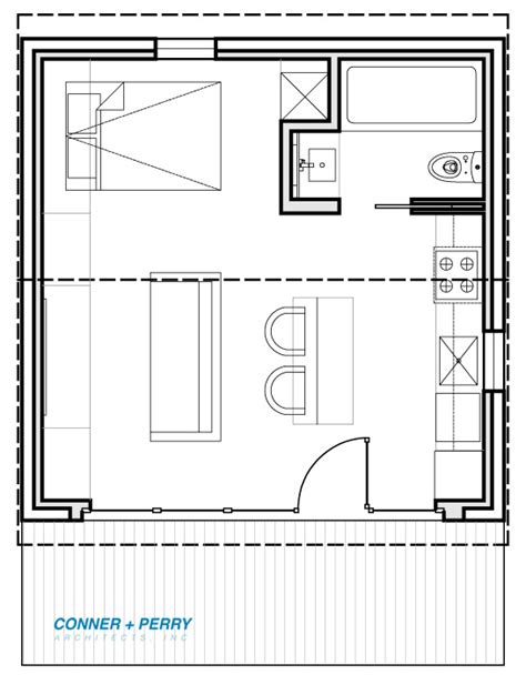 Garage Adu Floor Plan - floorplans.click