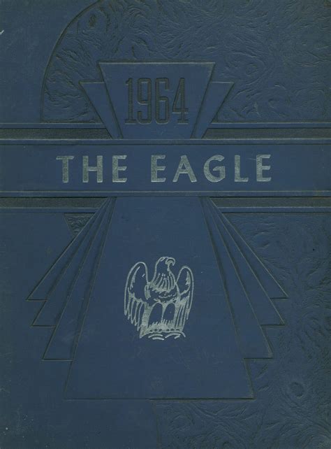 1964 yearbook from Gibbs High School from Corryton, Tennessee for sale